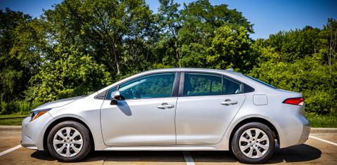 Toyota Corolla 2025
