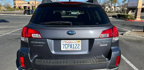 Subaru Outback 2014