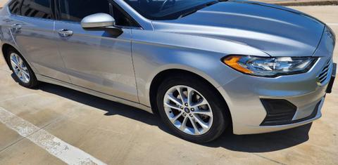 Ford Fusion 2020