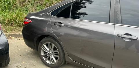 Toyota Camry 2016