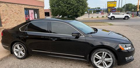 Volkswagen Passat 2015