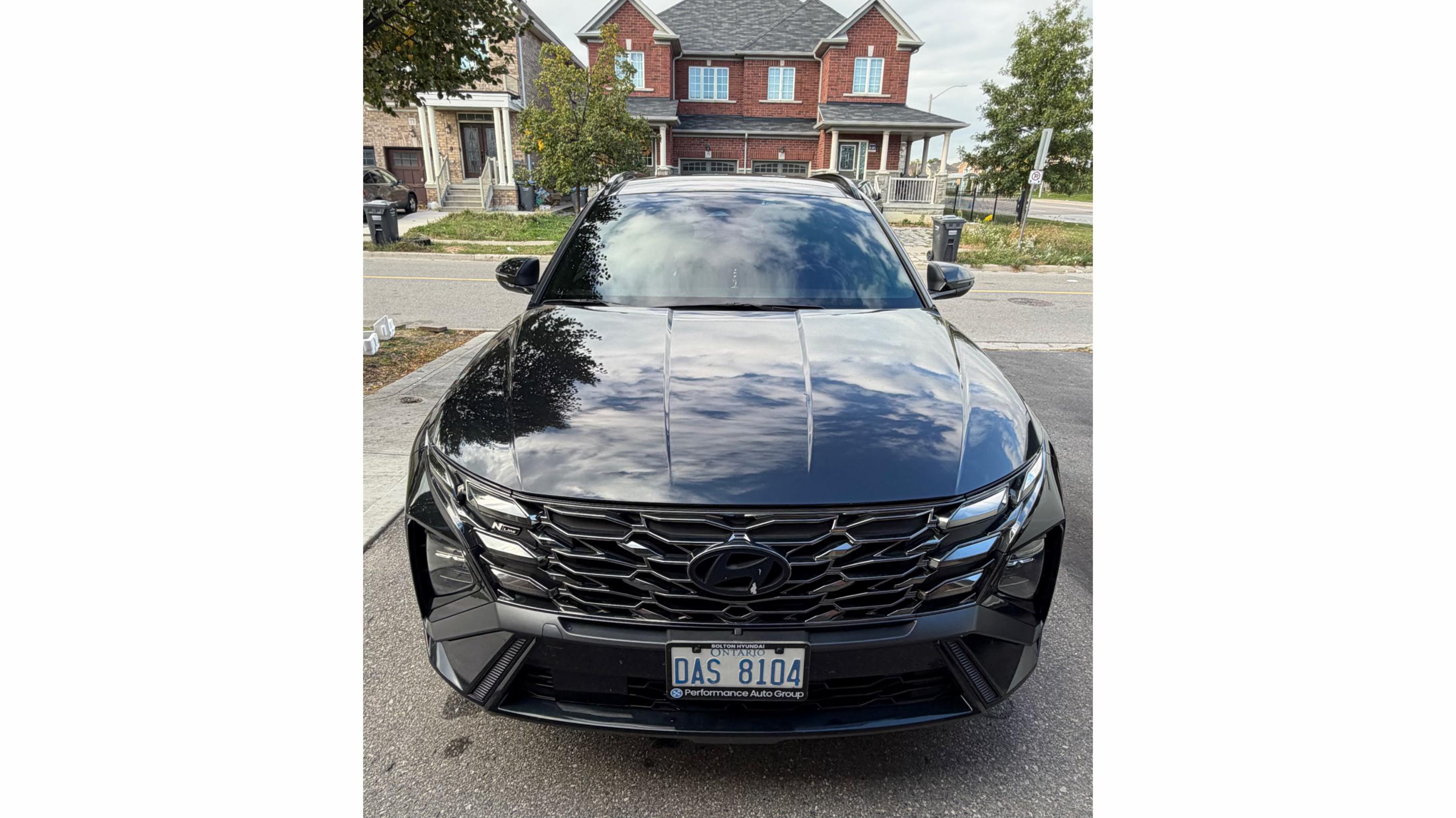 Hyundai Tucson Hybrid 2025 à Brampton, ON