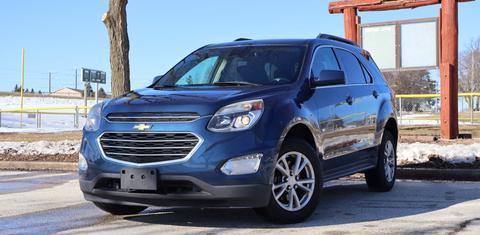 Chevrolet Equinox 2016