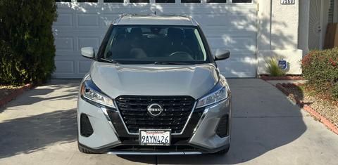 Nissan Kicks 2022