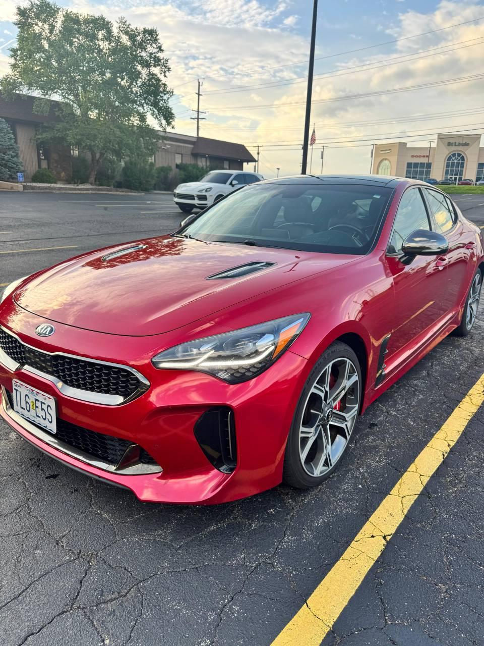 Kia Stinger 2018 in O'Fallon, MO