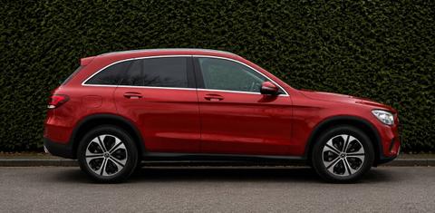 Mercedes-Benz GLC-Class 2020
