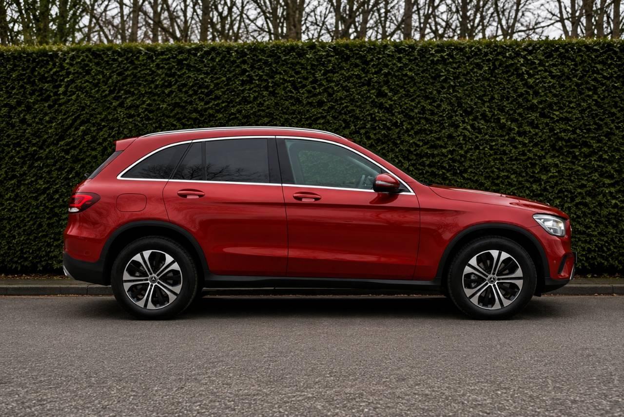 Mercedes-Benz GLC-Class 2020 in Southfleet