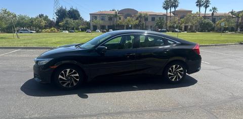 Honda Civic 2016
