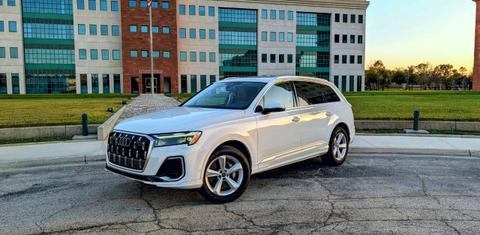 Audi Q7 2025