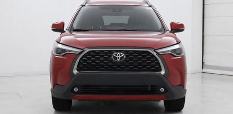 Toyota Corolla Cross 2022