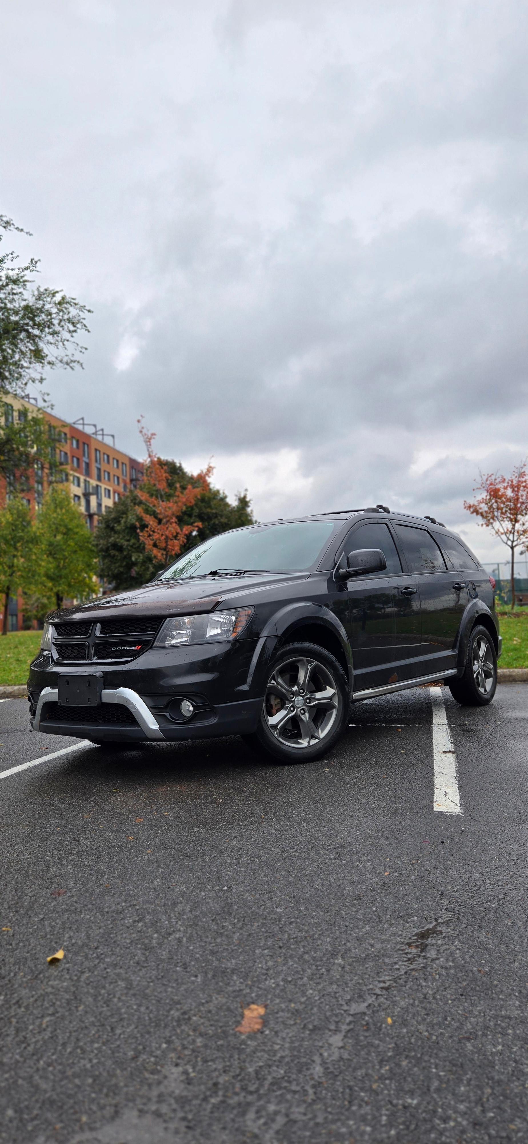 Dodge Journey 2014 in Montréal, QC