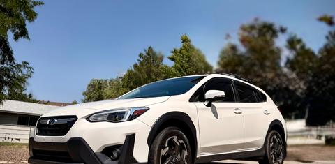 Subaru Crosstrek 2022
