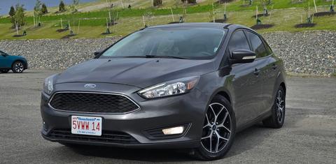 Ford Focus 2018