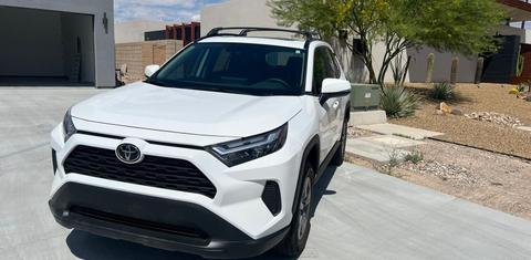 Toyota RAV4 2024