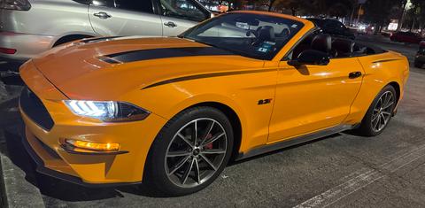 Ford Mustang 2019
