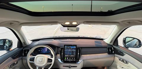 Volvo XC90 Plug-In Hybrid 2026