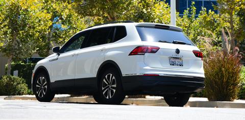 Volkswagen Tiguan 2024