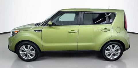 Kia Soul 2015