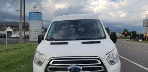 Ford Transit 2019