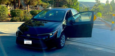 Toyota Corolla Hybrid 2023