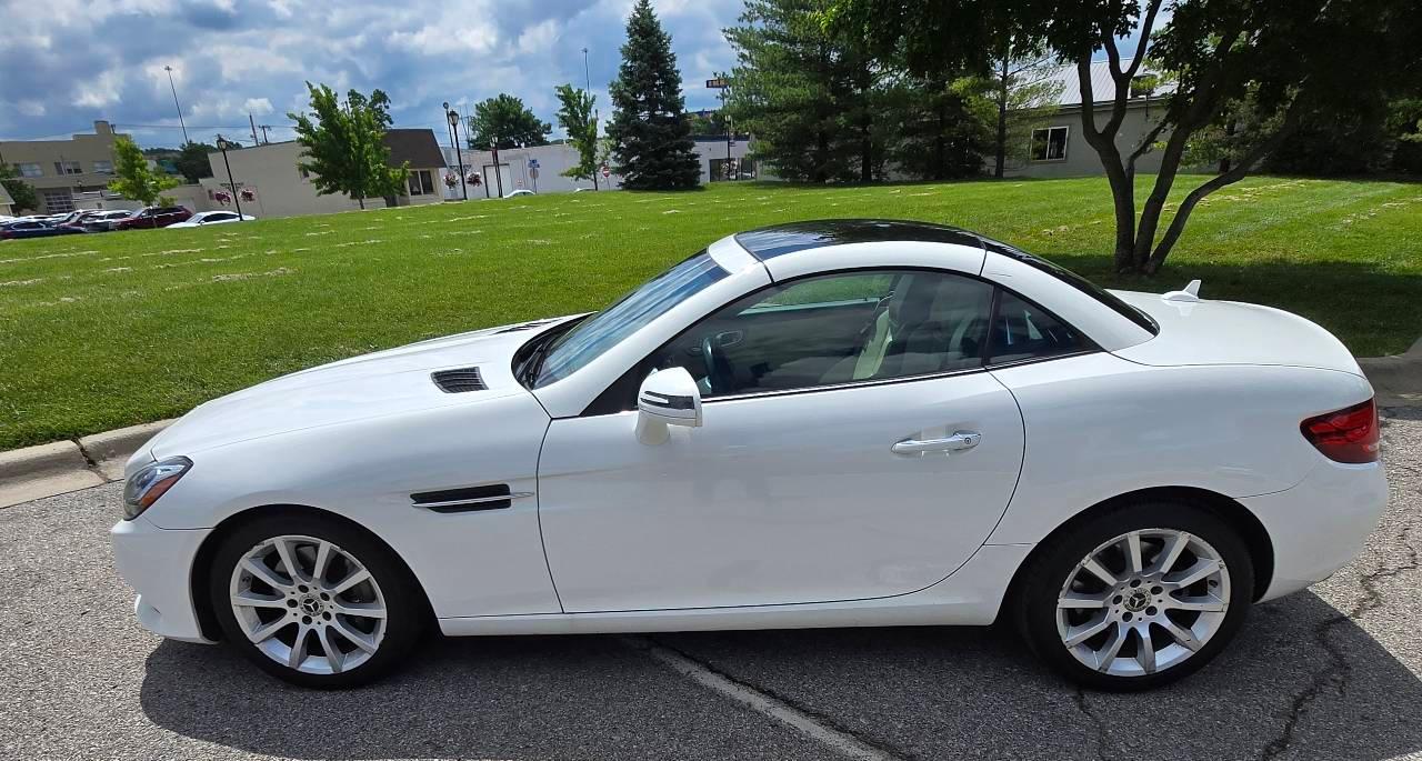 Mercedes-Benz SLC-Class 2018 in Shawnee, KS