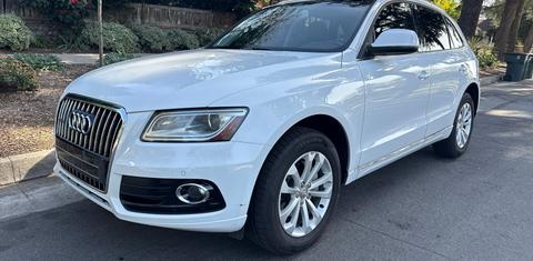 Audi Q5 2014