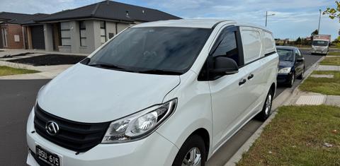 LDV G10+ 2021