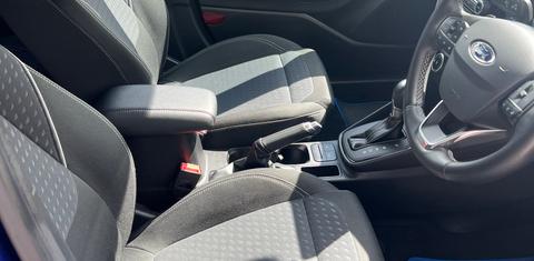 Ford Fiesta 2018