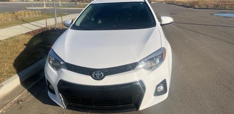 Toyota Corolla 2014