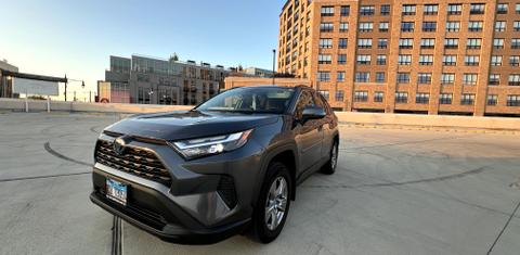 Toyota RAV4 Hybrid 2023