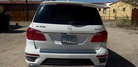 Mercedes-Benz GL-Class 2016