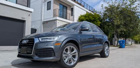 Audi Q3 2018