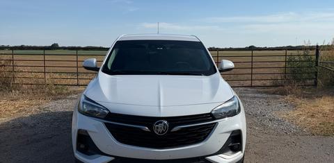 Buick Encore GX 2021