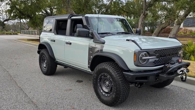 Ford Bronco 2024 in Pooler, GA