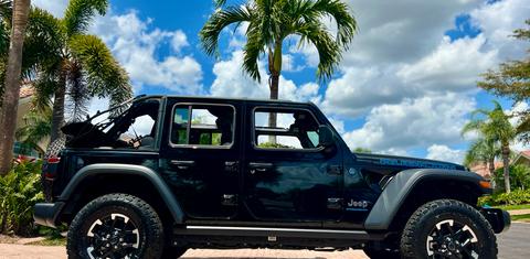 Jeep Wrangler 4xe 2025