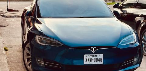Tesla Model S 2017