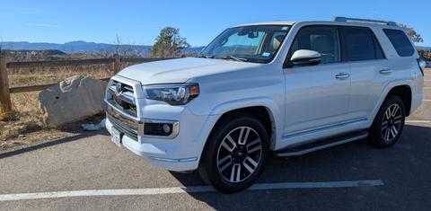 Toyota 4Runner 2020