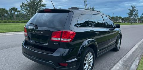 Dodge Journey 2017