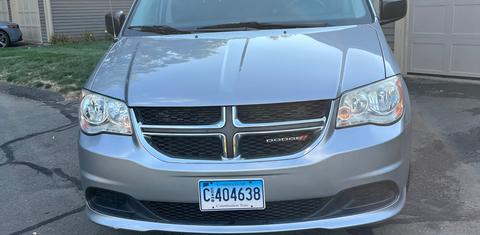 Dodge Grand Caravan 2016