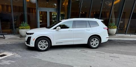 Cadillac XT6 2025