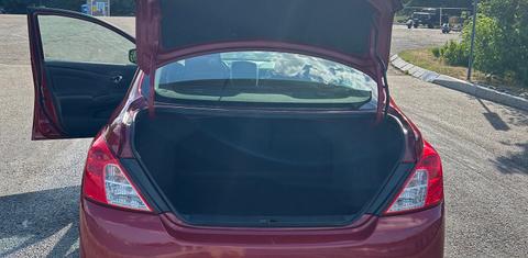 Nissan Versa 2015
