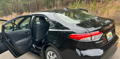Toyota Corolla Hybrid 2026