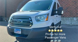 Ford Transit 2015 — Car rental alternative in Chesapeake, VA