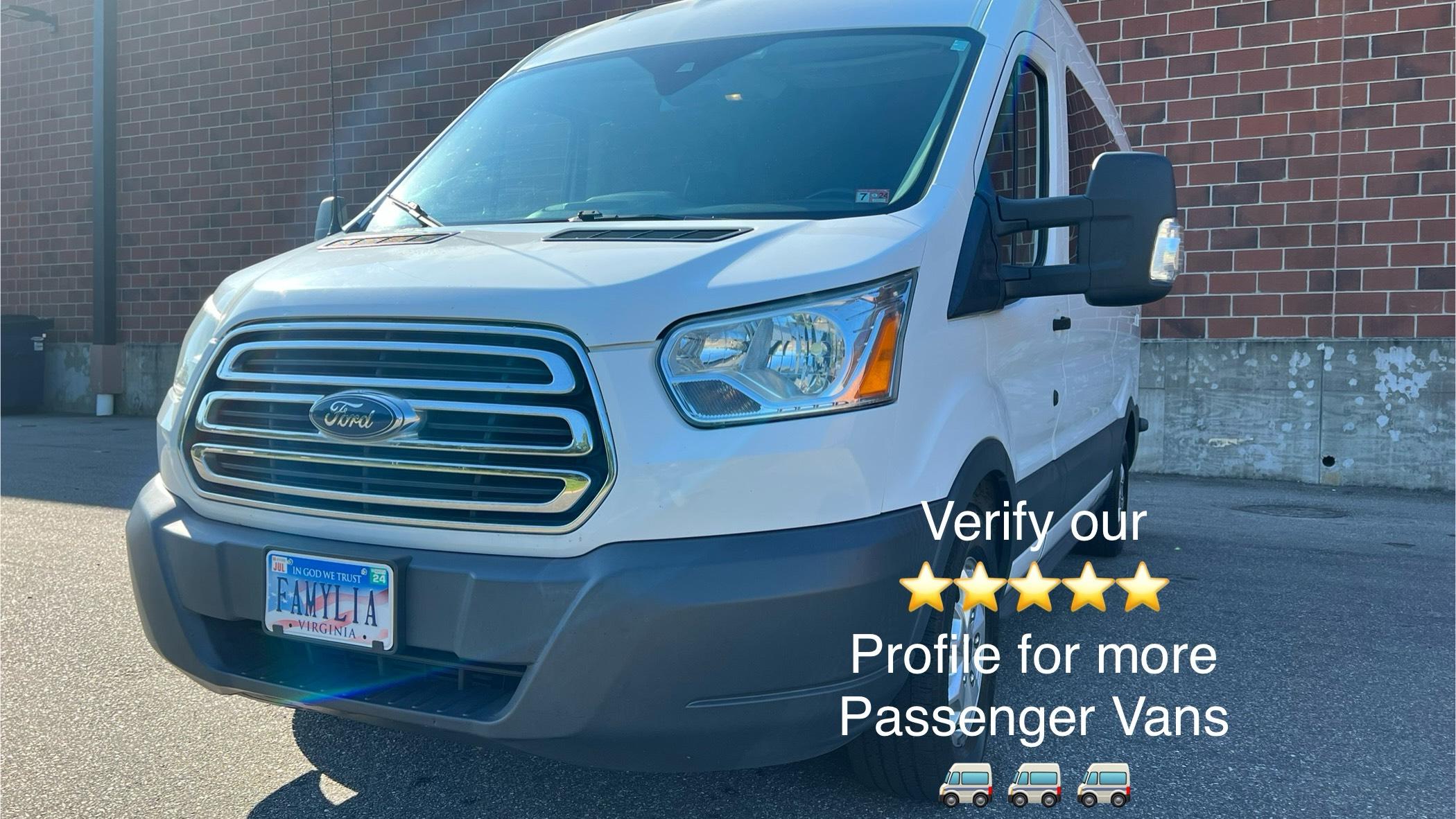 Ford Transit 2015 in Chesapeake, VA