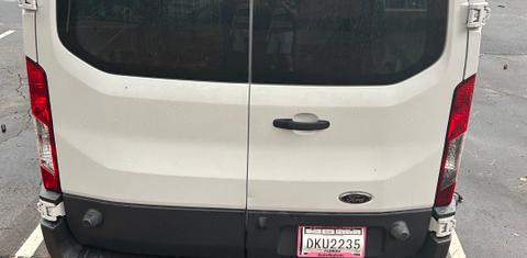 Ford Transit Cargo 2017