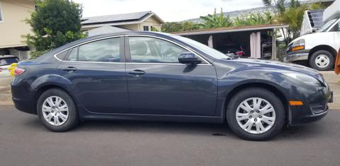 Mazda Mazda6 2012
