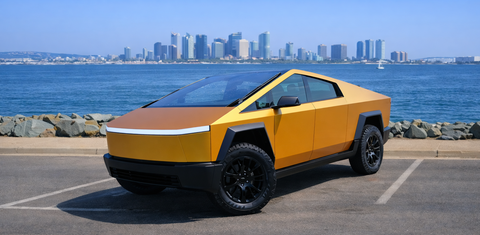 Tesla Cybertruck 2024
