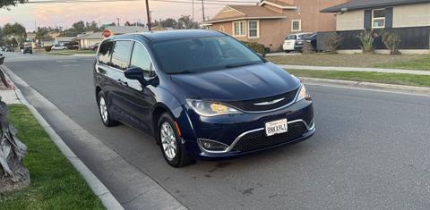 Chrysler Pacifica 2020