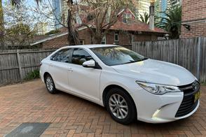 Toyota Camry car