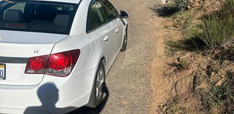 Chevrolet Cruze 2014